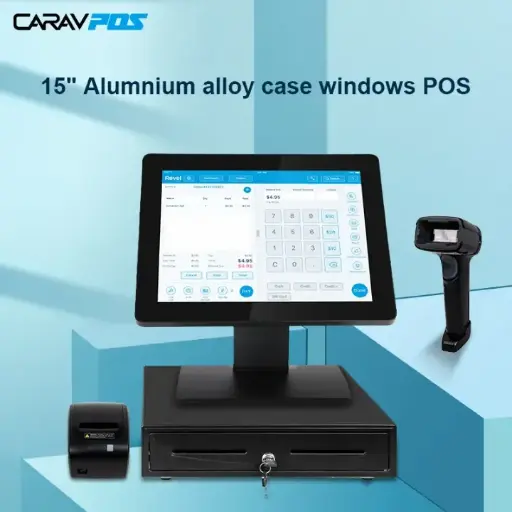 Windows POS system 5pcs